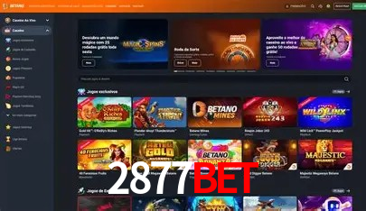 Segurança e performance na plataforma 2877bet